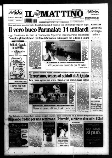 Il mattino